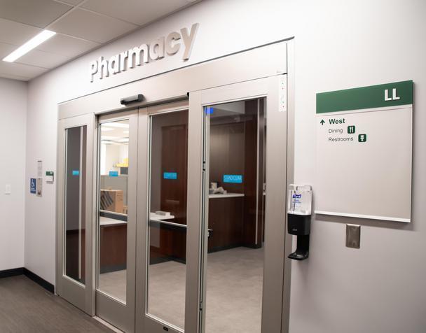 Altru New Hospital Pharmacy