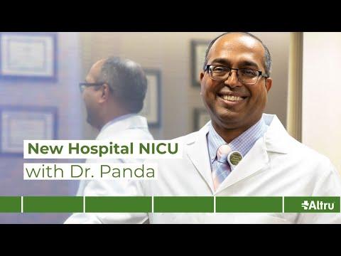 Looking Ahead: Dr. Panda Talks New Hospital NICU